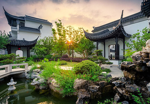 测试文峰长寿园