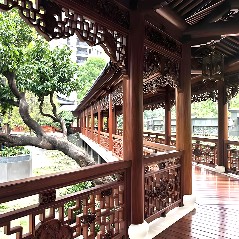 新中式建筑的建筑理念