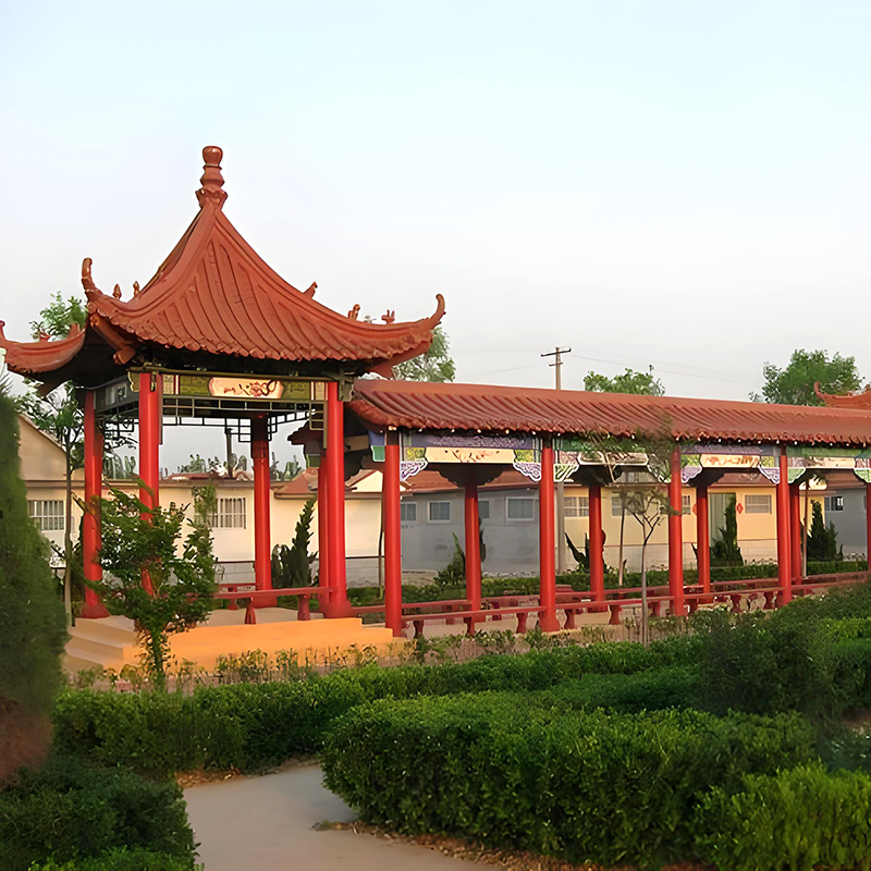 古建筑梁架和斗栱的神奇魅力